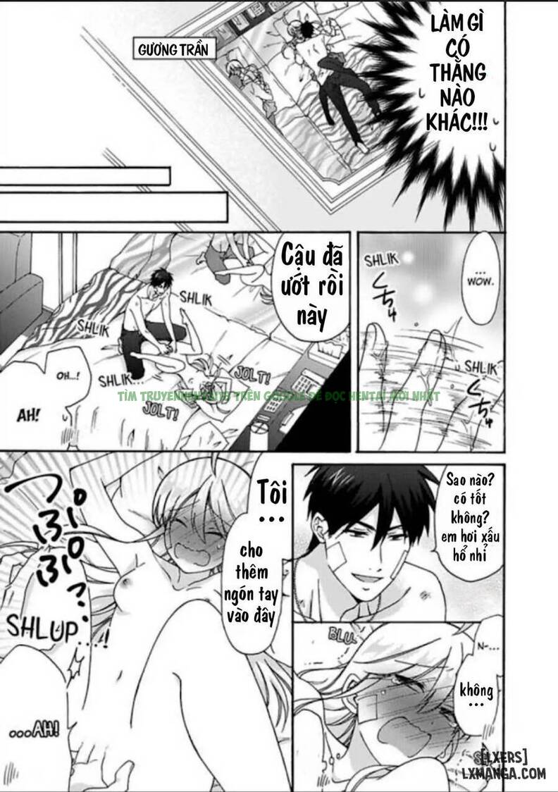 Xem ảnh 18 trong truyện hentai Nyotai-ka Yankee Gakuen: Ore No Hajimete, Nerawaretemasu! - Chap 31 - truyenhentai18.pro