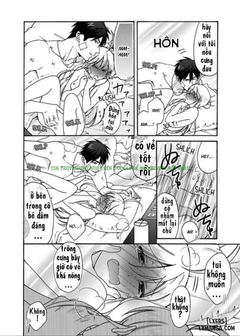 Xem ảnh 19 trong truyện hentai Nyotai-ka Yankee Gakuen: Ore No Hajimete, Nerawaretemasu! - Chap 31 - truyenhentai18.pro