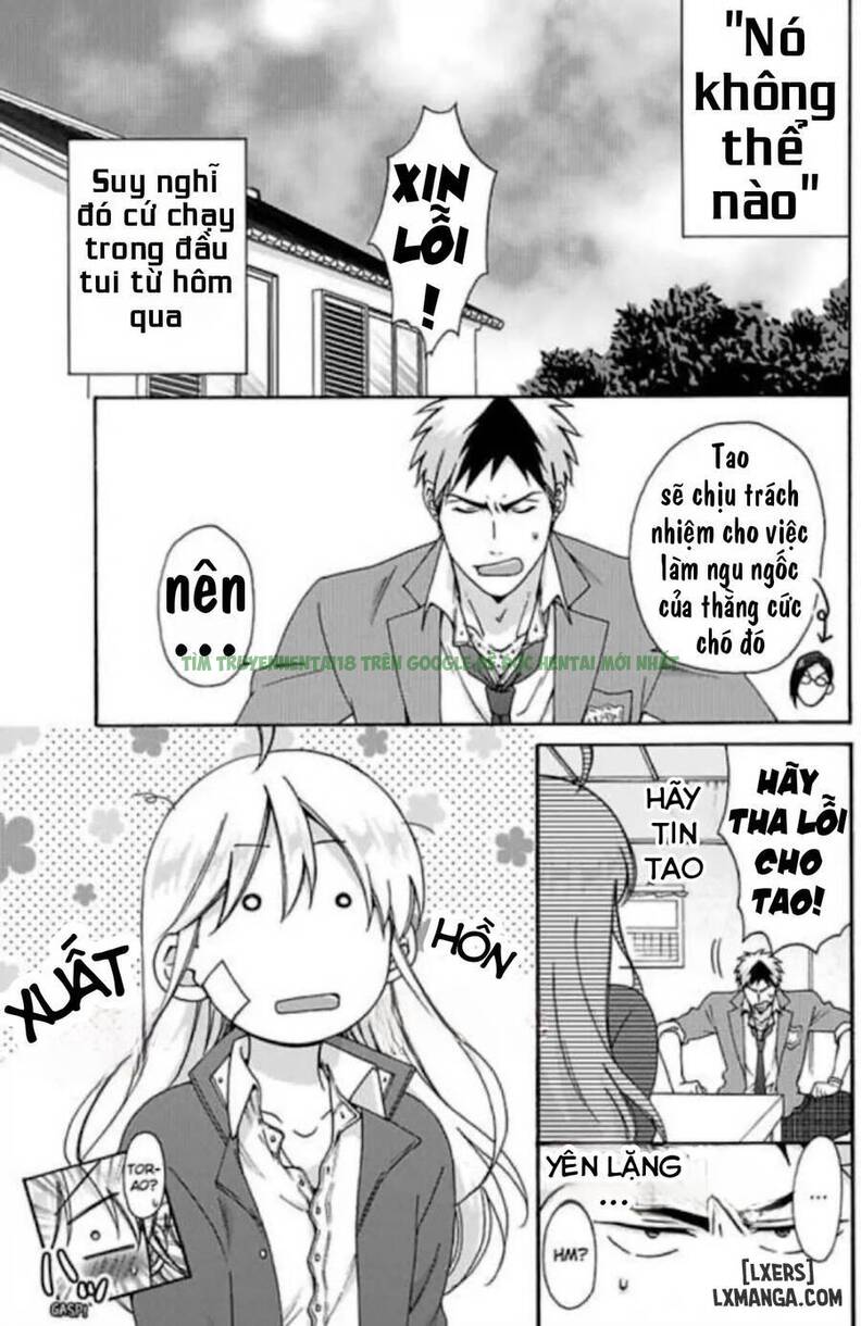 Xem ảnh Nyotai-ka Yankee Gakuen: Ore No Hajimete, Nerawaretemasu! - Chap 31 - 2 - HentaiTruyenVN.net