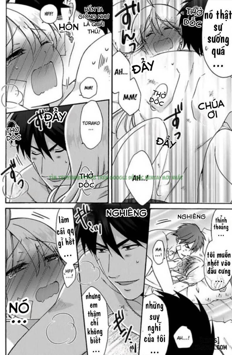 Xem ảnh 21 trong truyện hentai Nyotai-ka Yankee Gakuen: Ore No Hajimete, Nerawaretemasu! - Chap 31 - truyenhentai18.pro