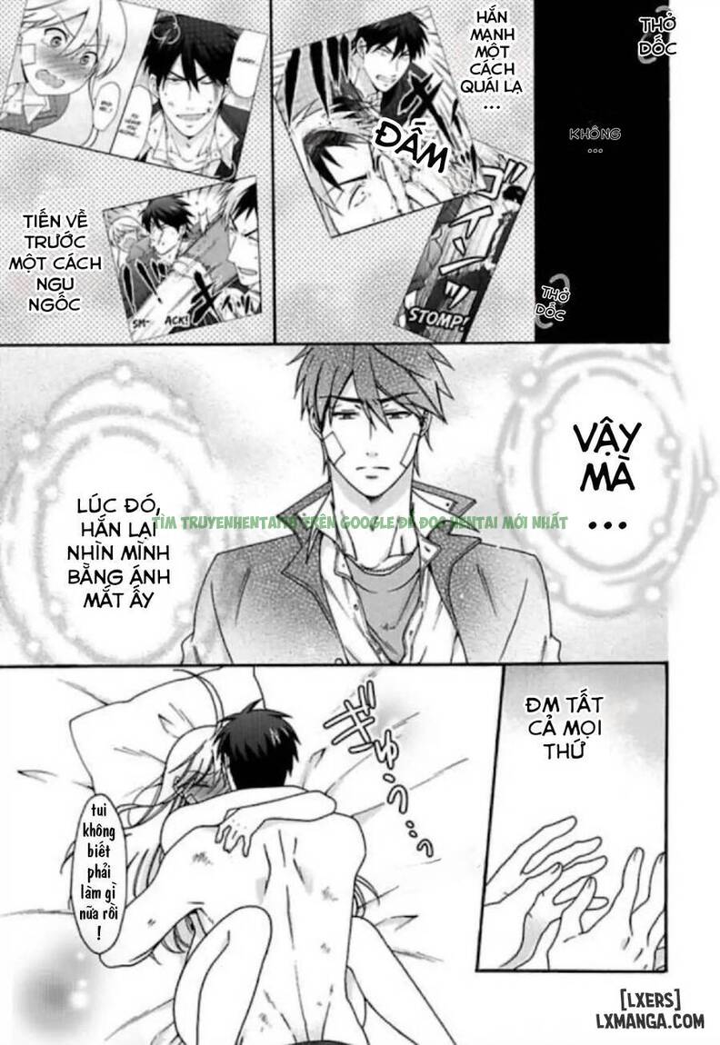 Xem ảnh 22 trong truyện hentai Nyotai-ka Yankee Gakuen: Ore No Hajimete, Nerawaretemasu! - Chap 31 - truyenhentai18.pro