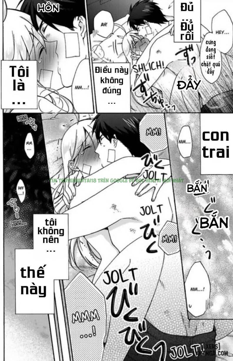 Xem ảnh 25 trong truyện hentai Nyotai-ka Yankee Gakuen: Ore No Hajimete, Nerawaretemasu! - Chap 31 - truyenhentai18.pro