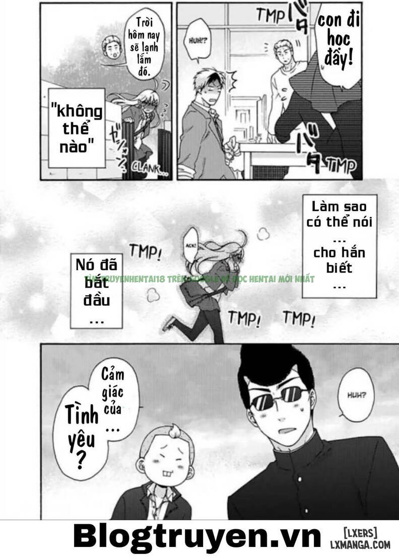 Xem ảnh 5 trong truyện hentai Nyotai-ka Yankee Gakuen: Ore No Hajimete, Nerawaretemasu! - Chap 31 - Truyenhentai18z.net