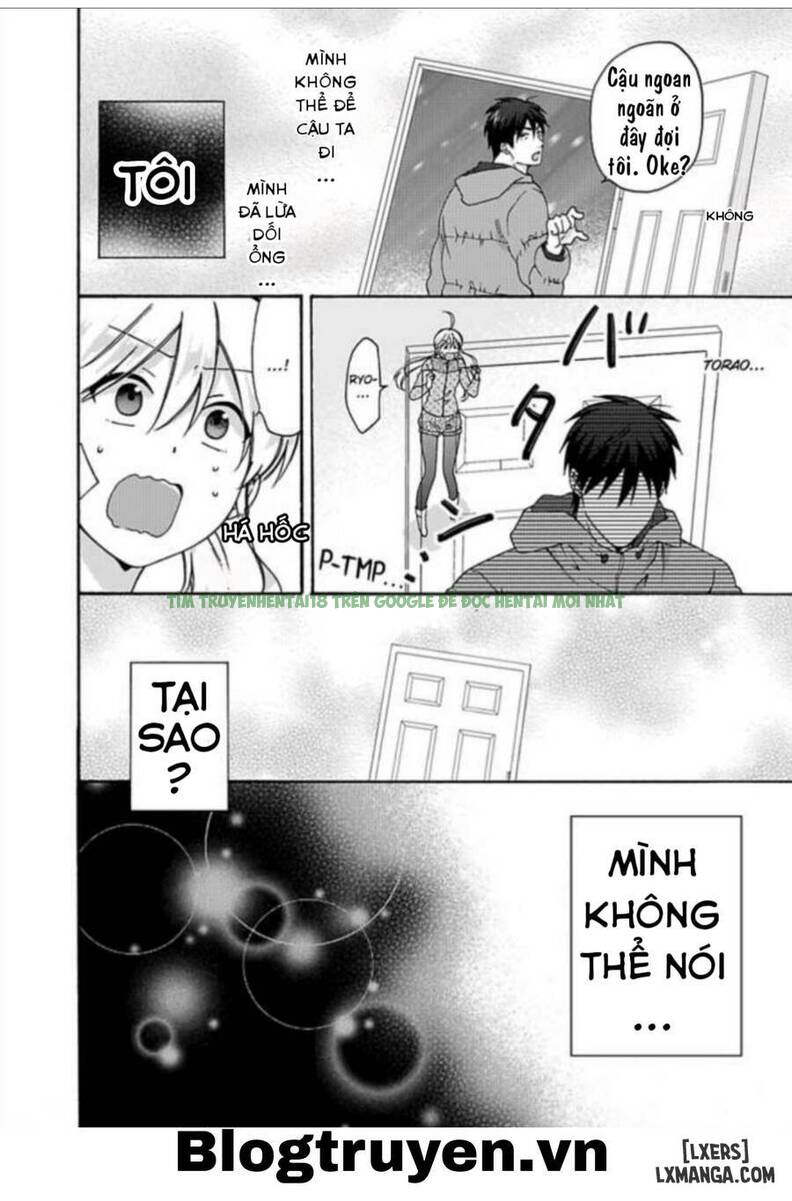 Xem ảnh 11 trong truyện hentai Nyotai-ka Yankee Gakuen: Ore No Hajimete, Nerawaretemasu! - Chap 32 - truyenhentai18.pro