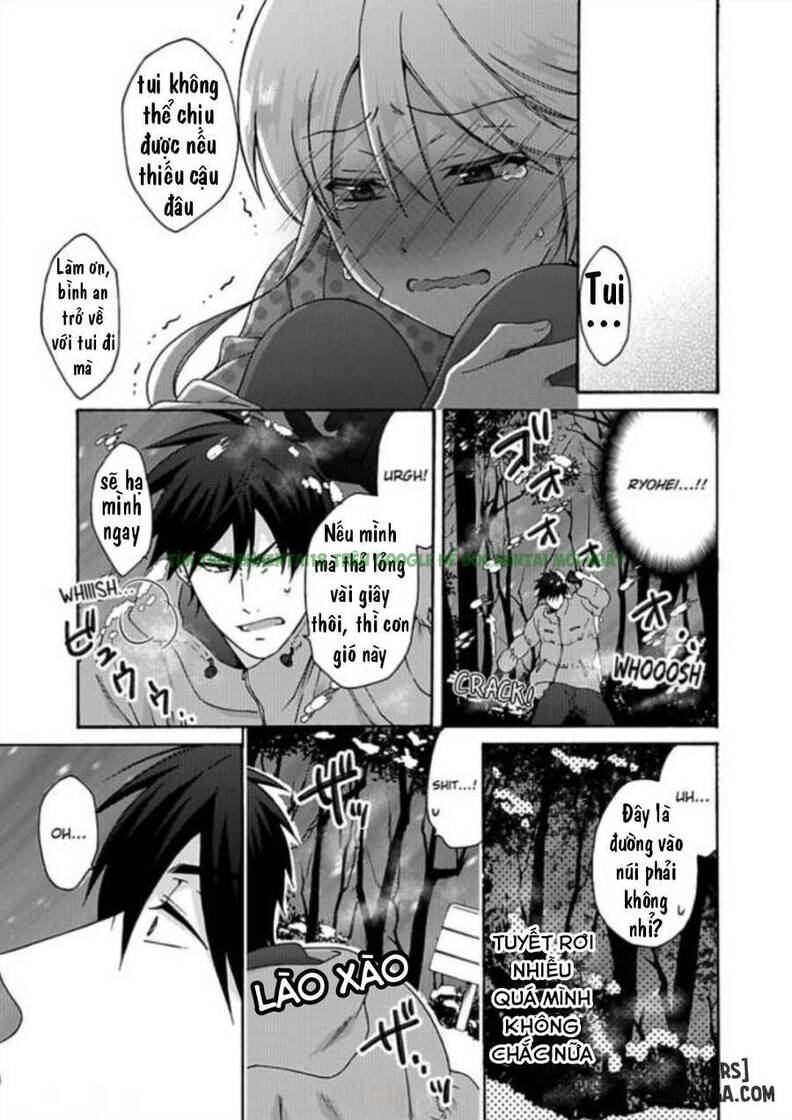 Xem ảnh 14 trong truyện hentai Nyotai-ka Yankee Gakuen: Ore No Hajimete, Nerawaretemasu! - Chap 32 - truyenhentai18.pro