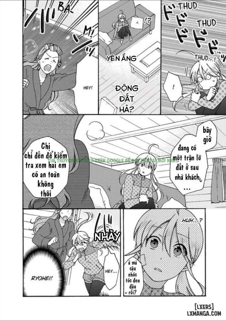 Xem ảnh Nyotai-ka Yankee Gakuen: Ore No Hajimete, Nerawaretemasu! - Chap 32 - 15 - TruyenVN.APP