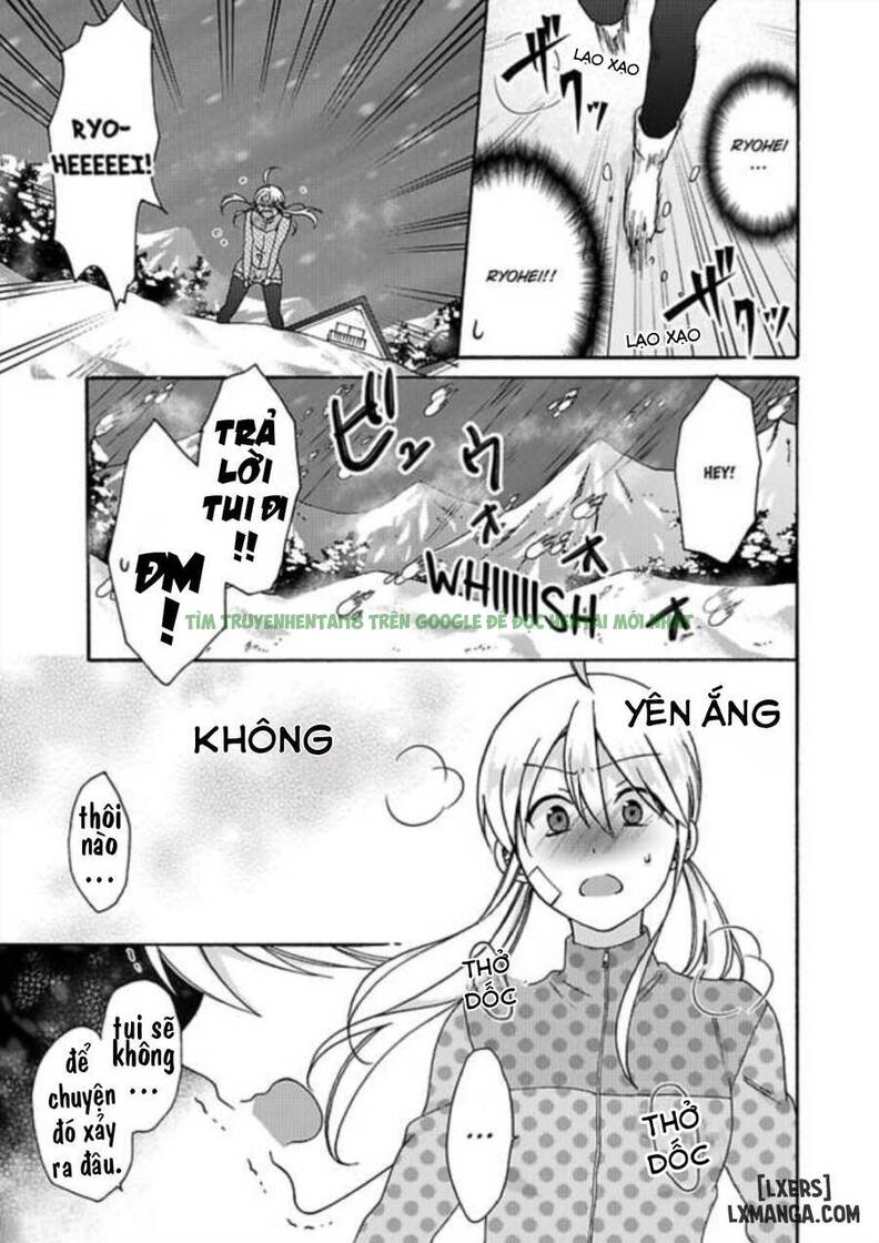 Xem ảnh 16 trong truyện hentai Nyotai-ka Yankee Gakuen: Ore No Hajimete, Nerawaretemasu! - Chap 32 - Truyenhentai18z.net