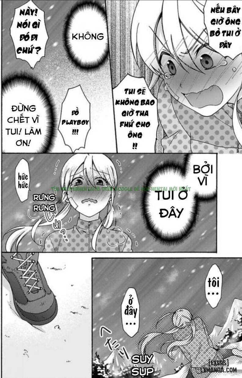 Xem ảnh 17 trong truyện hentai Nyotai-ka Yankee Gakuen: Ore No Hajimete, Nerawaretemasu! - Chap 32 - truyenhentai18.pro