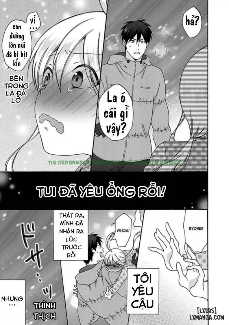 Xem ảnh 18 trong truyện hentai Nyotai-ka Yankee Gakuen: Ore No Hajimete, Nerawaretemasu! - Chap 32 - truyenhentai18.pro