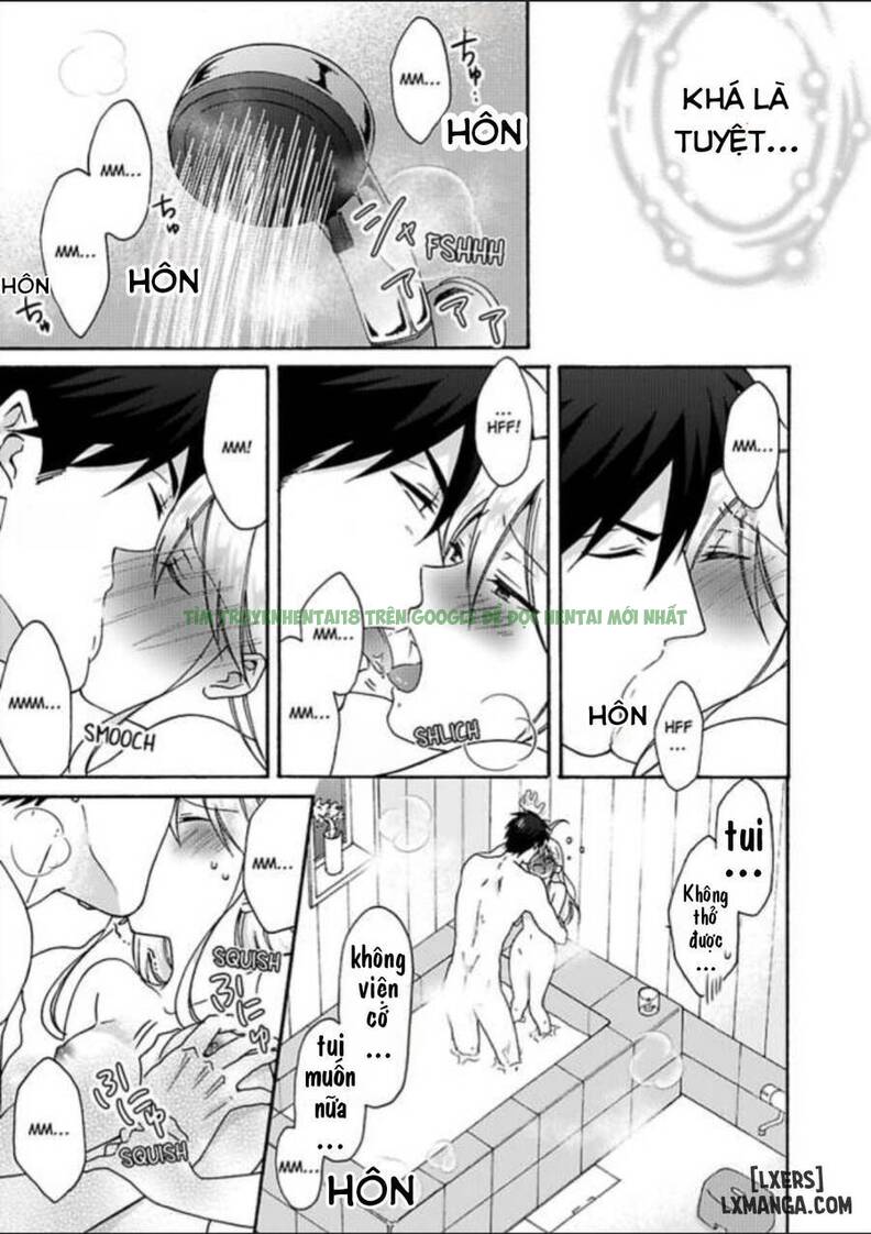 Xem ảnh 22 trong truyện hentai Nyotai-ka Yankee Gakuen: Ore No Hajimete, Nerawaretemasu! - Chap 32 - truyenhentai18.pro