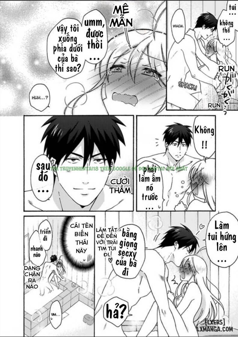 Xem ảnh 23 trong truyện hentai Nyotai-ka Yankee Gakuen: Ore No Hajimete, Nerawaretemasu! - Chap 32 - truyenhentai18.pro