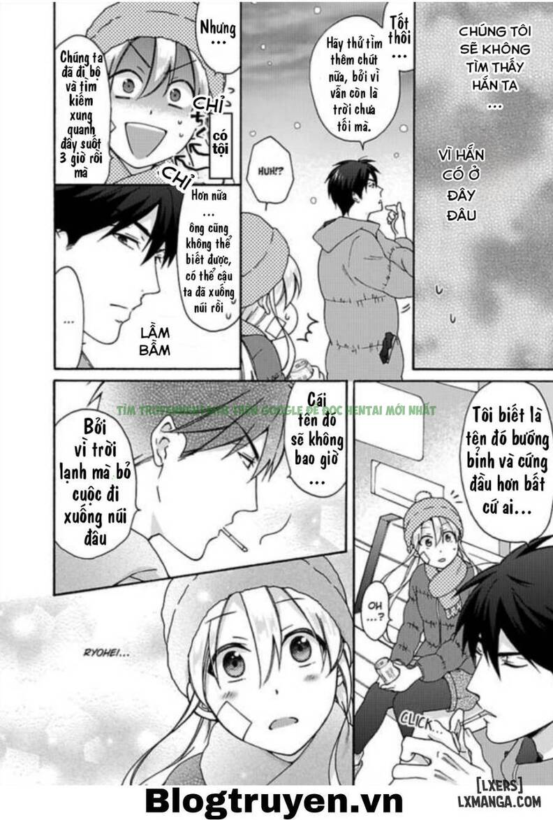 Xem ảnh 5 trong truyện hentai Nyotai-ka Yankee Gakuen: Ore No Hajimete, Nerawaretemasu! - Chap 32 - truyenhentai18.pro