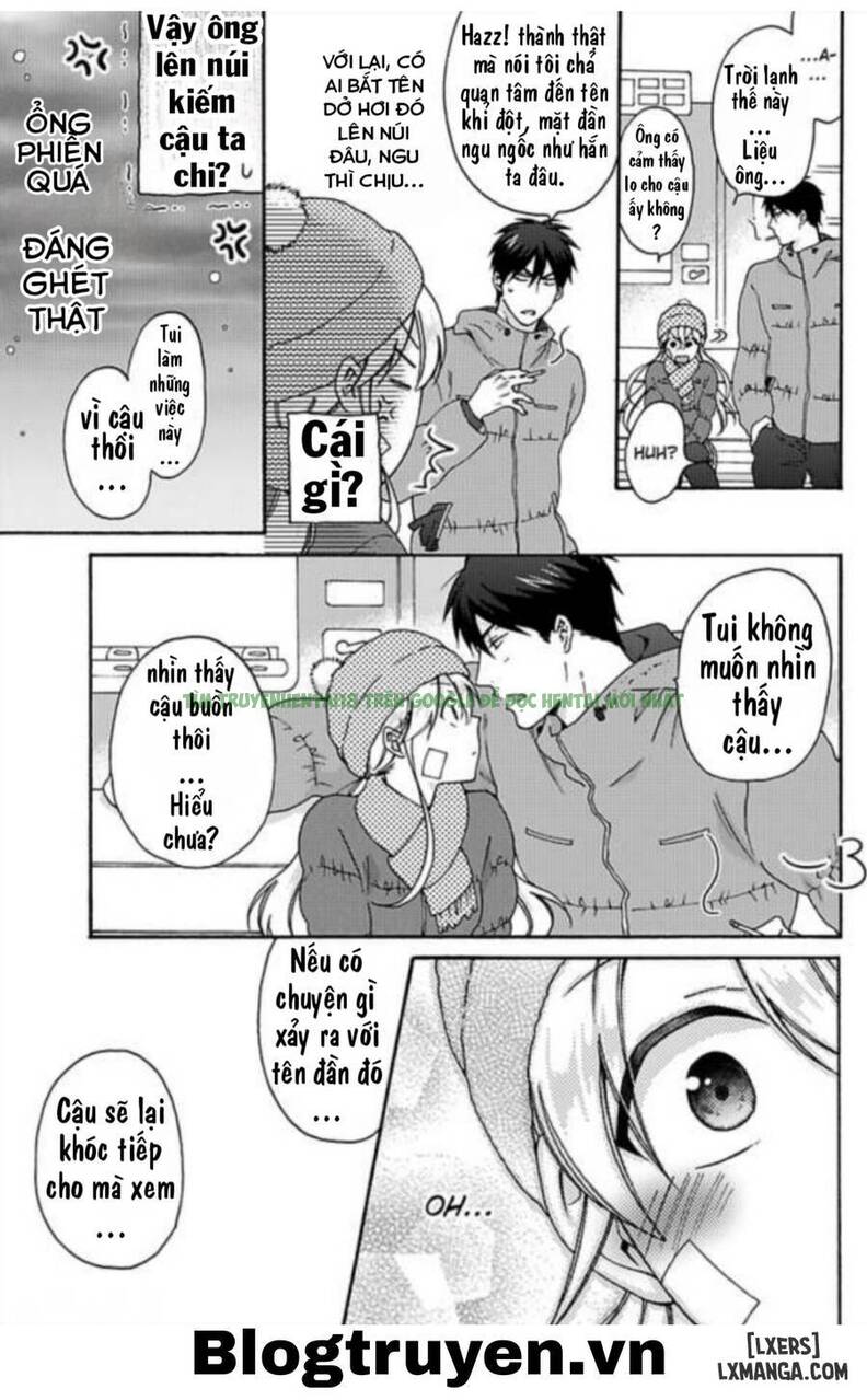 Xem ảnh 6 trong truyện hentai Nyotai-ka Yankee Gakuen: Ore No Hajimete, Nerawaretemasu! - Chap 32 - truyenhentai18.pro