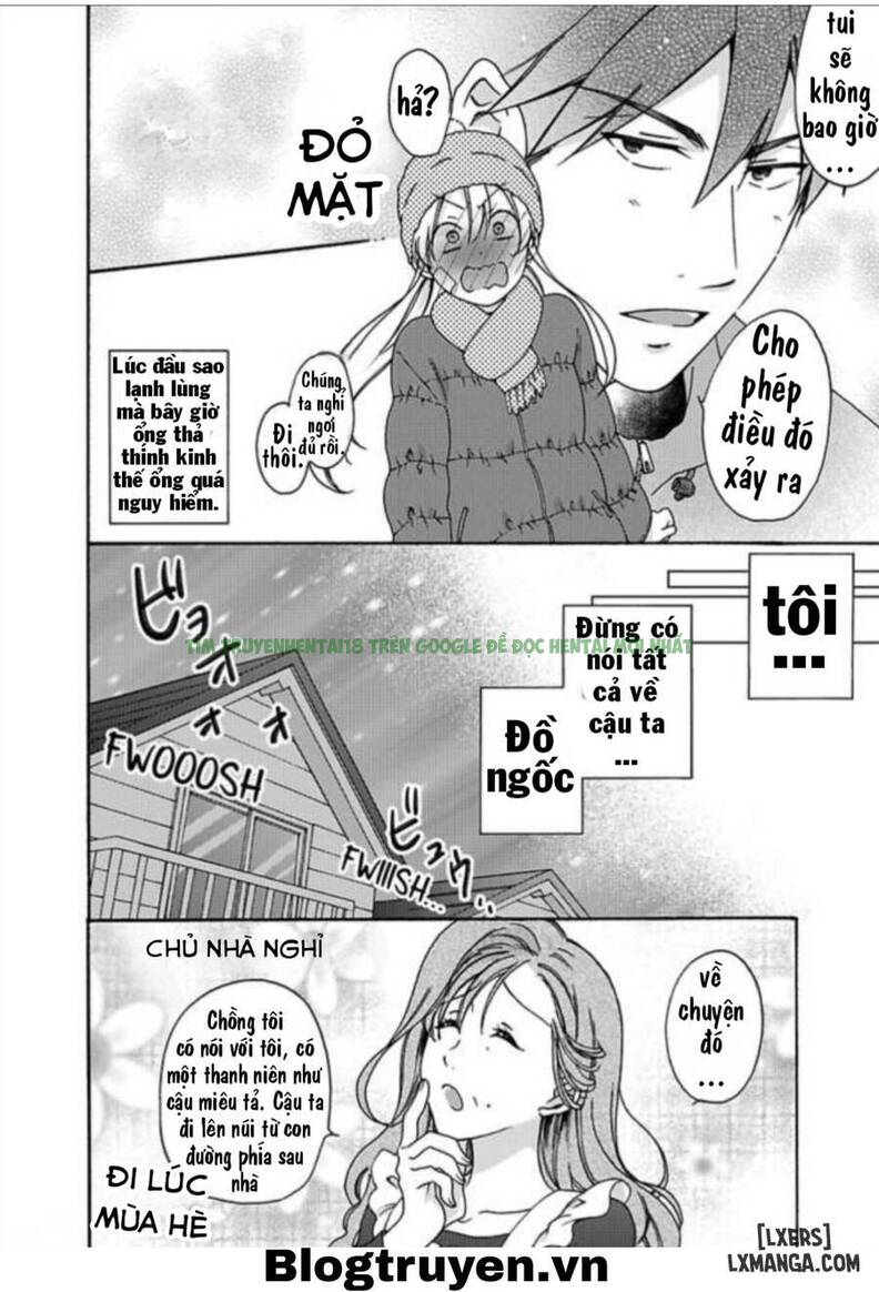 Xem ảnh 7 trong truyện hentai Nyotai-ka Yankee Gakuen: Ore No Hajimete, Nerawaretemasu! - Chap 32 - Truyenhentai18z.net