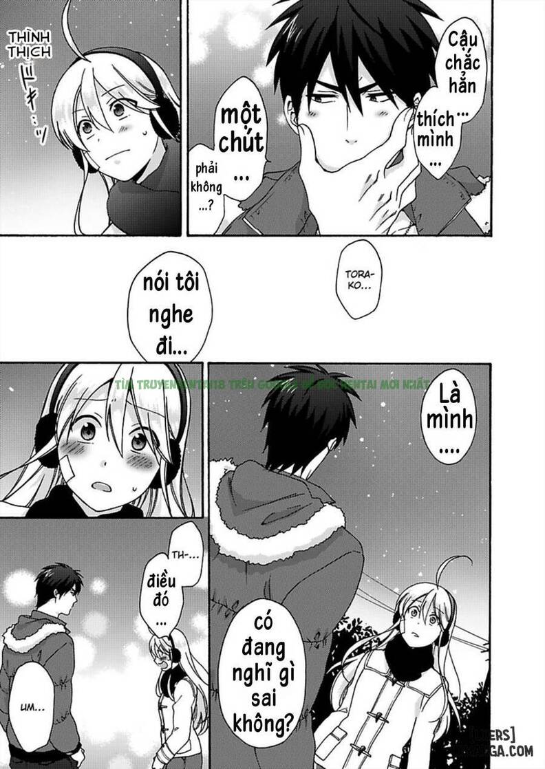 Xem ảnh 13 trong truyện hentai Nyotai-ka Yankee Gakuen: Ore No Hajimete, Nerawaretemasu! - Chap 33 - truyenhentai18.pro