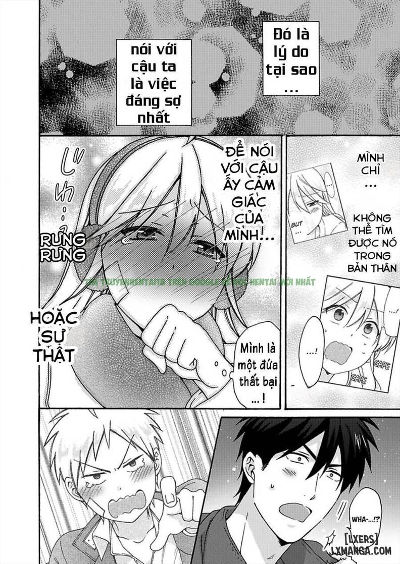 Xem ảnh 18 trong truyện hentai Nyotai-ka Yankee Gakuen: Ore No Hajimete, Nerawaretemasu! - Chap 33 - truyenhentai18.pro