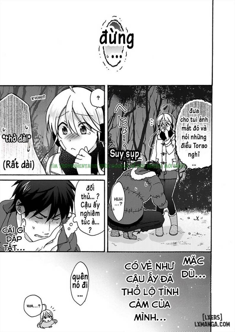 Xem ảnh 19 trong truyện hentai Nyotai-ka Yankee Gakuen: Ore No Hajimete, Nerawaretemasu! - Chap 33 - Truyenhentai18z.net