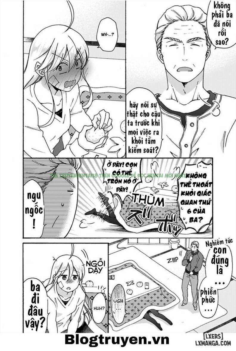 Xem ảnh 2 trong truyện hentai Nyotai-ka Yankee Gakuen: Ore No Hajimete, Nerawaretemasu! - Chap 33 - truyenhentai18.pro