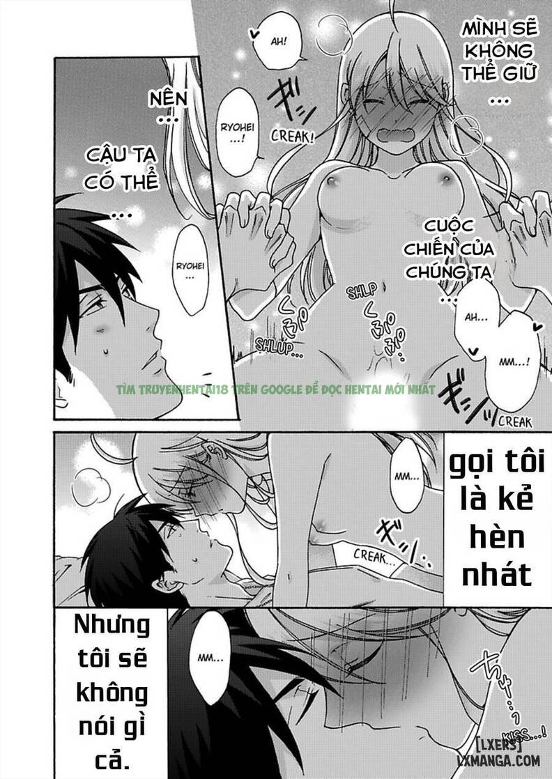 Xem ảnh 28 trong truyện hentai Nyotai-ka Yankee Gakuen: Ore No Hajimete, Nerawaretemasu! - Chap 33 - Truyenhentai18z.net