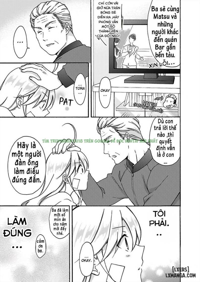 Xem ảnh 3 trong truyện hentai Nyotai-ka Yankee Gakuen: Ore No Hajimete, Nerawaretemasu! - Chap 33 - truyenhentai18.pro