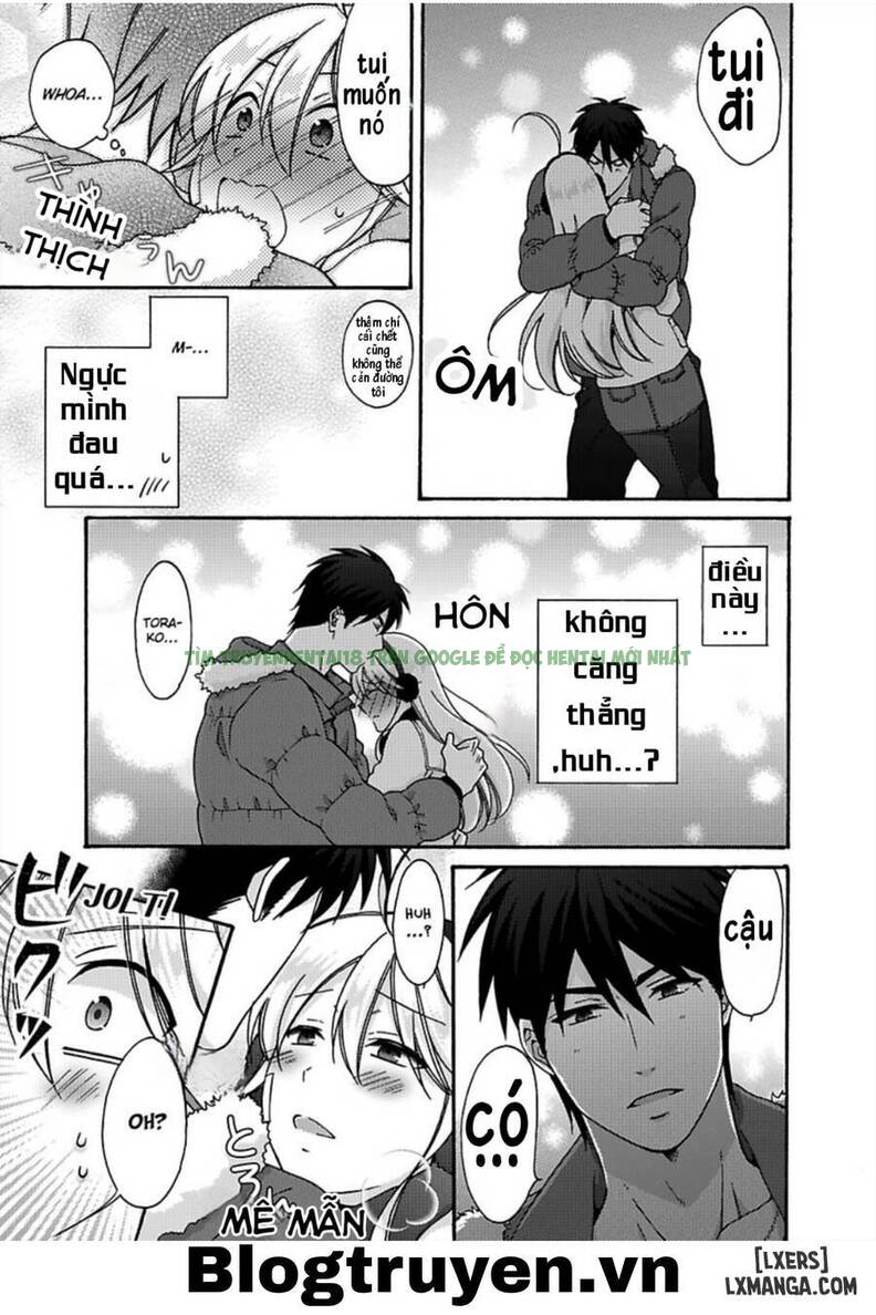 Xem ảnh 9 trong truyện hentai Nyotai-ka Yankee Gakuen: Ore No Hajimete, Nerawaretemasu! - Chap 33 - truyenhentai18.pro