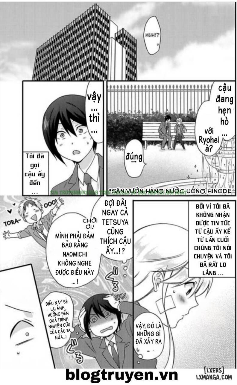 Xem ảnh 1 trong truyện hentai Nyotai-ka Yankee Gakuen: Ore No Hajimete, Nerawaretemasu! - Chap 34 - Truyenhentai18z.net