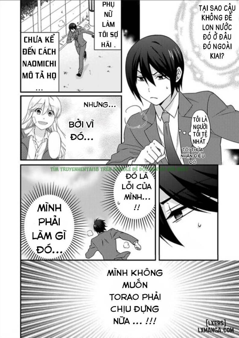 Xem ảnh Nyotai-ka Yankee Gakuen: Ore No Hajimete, Nerawaretemasu! - Chap 34 - 16 - Hentai24h.Tv