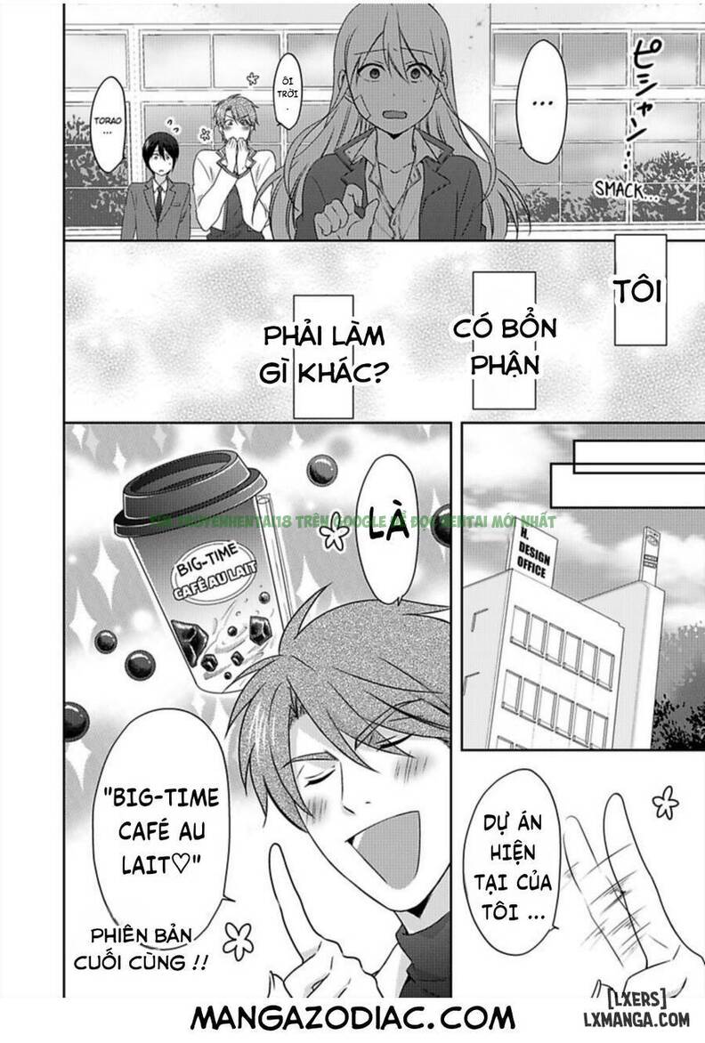 Xem ảnh 12 trong truyện hentai Nyotai-ka Yankee Gakuen: Ore No Hajimete, Nerawaretemasu! - Chap 35 - truyenhentai18.pro