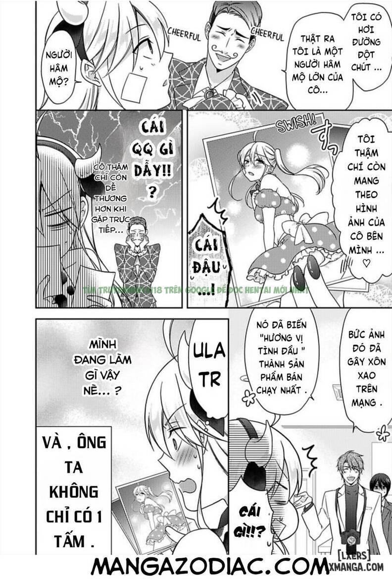 Xem ảnh 16 trong truyện hentai Nyotai-ka Yankee Gakuen: Ore No Hajimete, Nerawaretemasu! - Chap 35 - truyenhentai18.pro