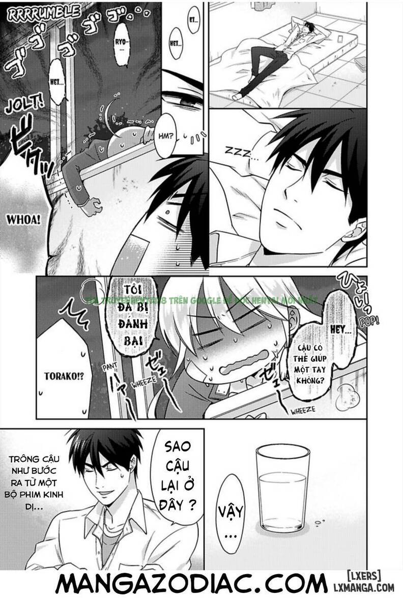 Xem ảnh 19 trong truyện hentai Nyotai-ka Yankee Gakuen: Ore No Hajimete, Nerawaretemasu! - Chap 35 - truyenhentai18.pro