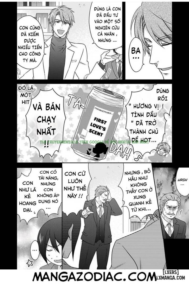 Xem ảnh Nyotai-ka Yankee Gakuen: Ore No Hajimete, Nerawaretemasu! - Chap 35 - 2 - Truyenhentaiz.net