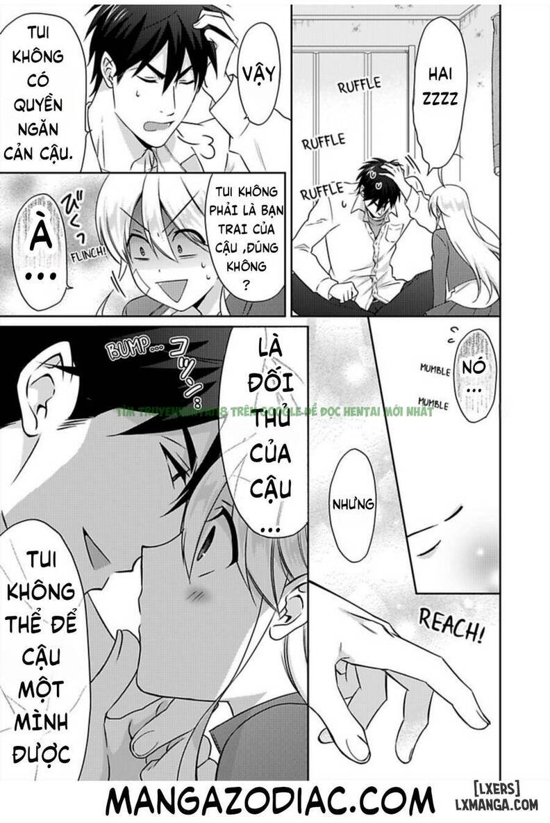 Xem ảnh 23 trong truyện hentai Nyotai-ka Yankee Gakuen: Ore No Hajimete, Nerawaretemasu! - Chap 35 - Truyenhentai18z.net