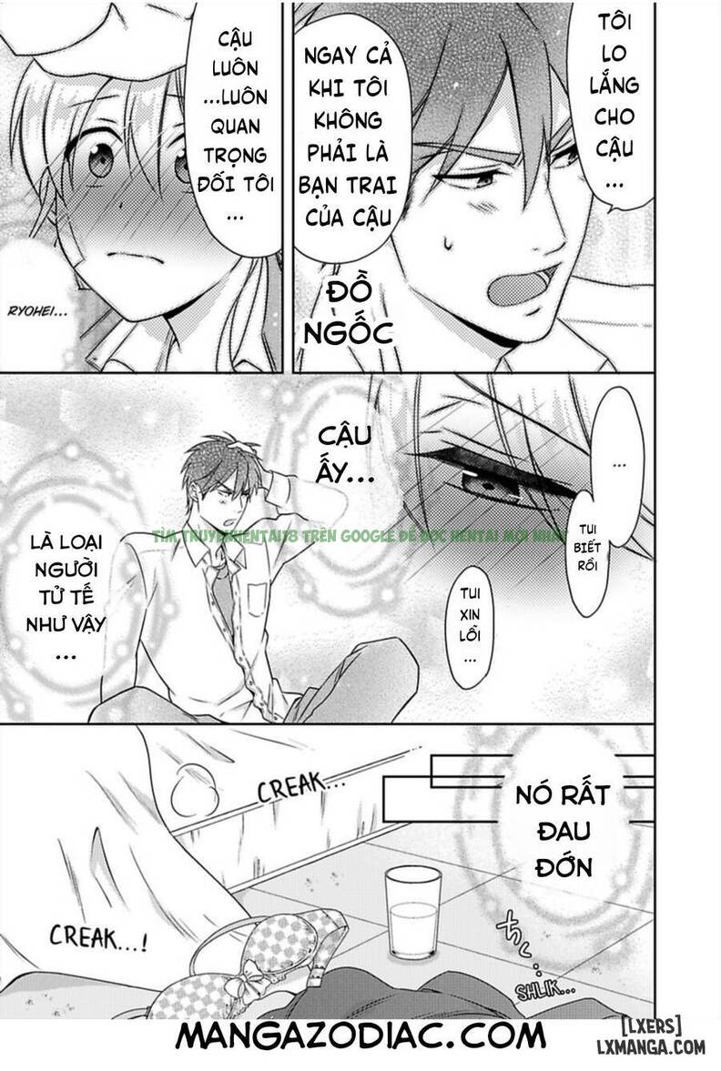 Xem ảnh 25 trong truyện hentai Nyotai-ka Yankee Gakuen: Ore No Hajimete, Nerawaretemasu! - Chap 35 - Truyenhentai18z.net