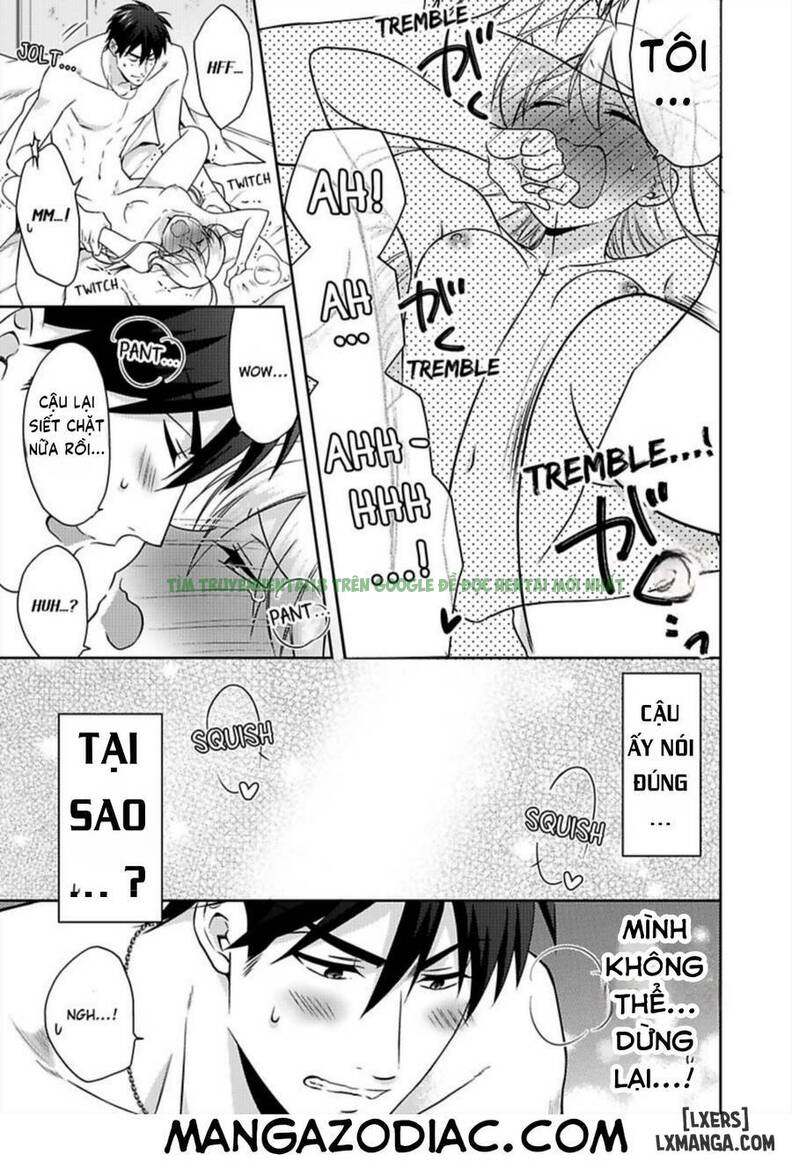 Xem ảnh 29 trong truyện hentai Nyotai-ka Yankee Gakuen: Ore No Hajimete, Nerawaretemasu! - Chap 35 - Truyenhentai18z.net