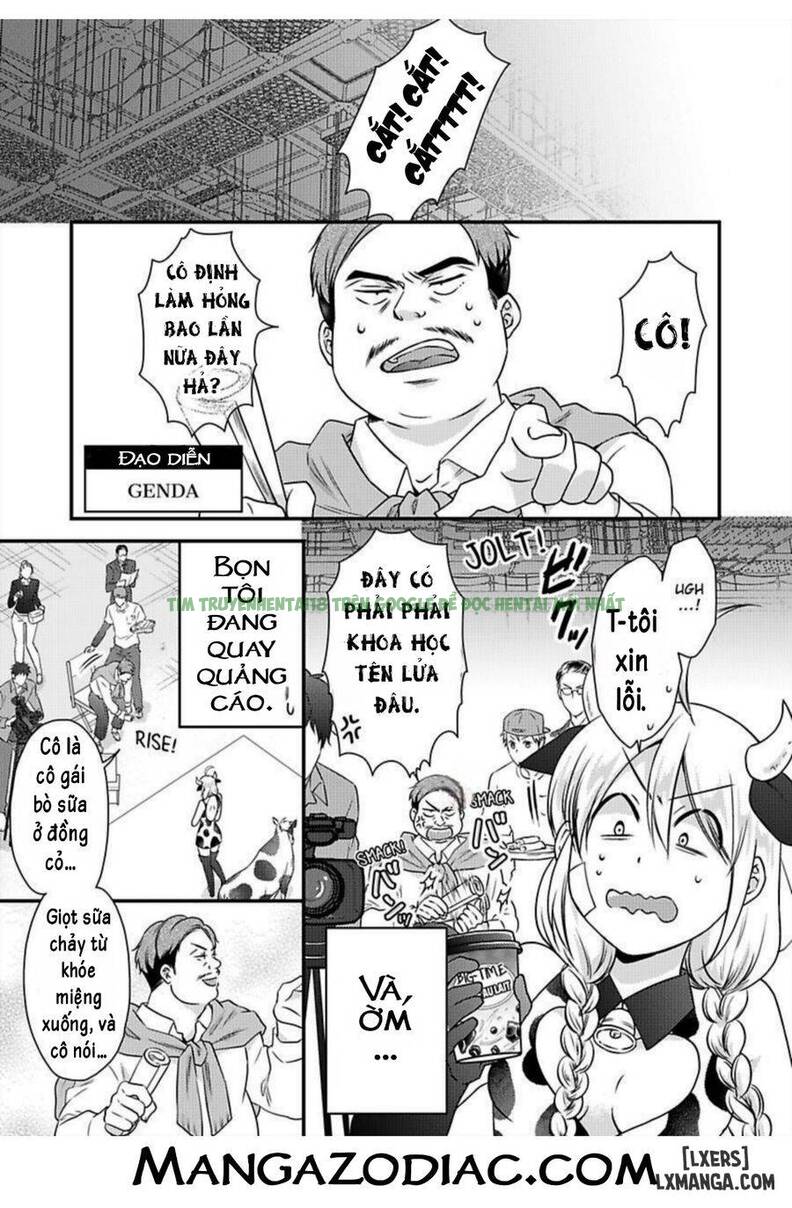 Xem ảnh 1 trong truyện hentai Nyotai-ka Yankee Gakuen: Ore No Hajimete, Nerawaretemasu! - Chap 36 - Truyenhentai18z.net