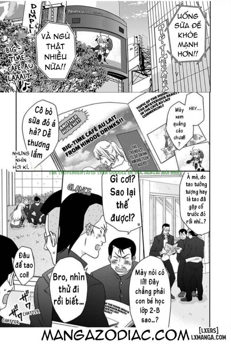 Xem ảnh Nyotai-ka Yankee Gakuen: Ore No Hajimete, Nerawaretemasu! - Chap 36 - 11 - HentaiTruyen.net