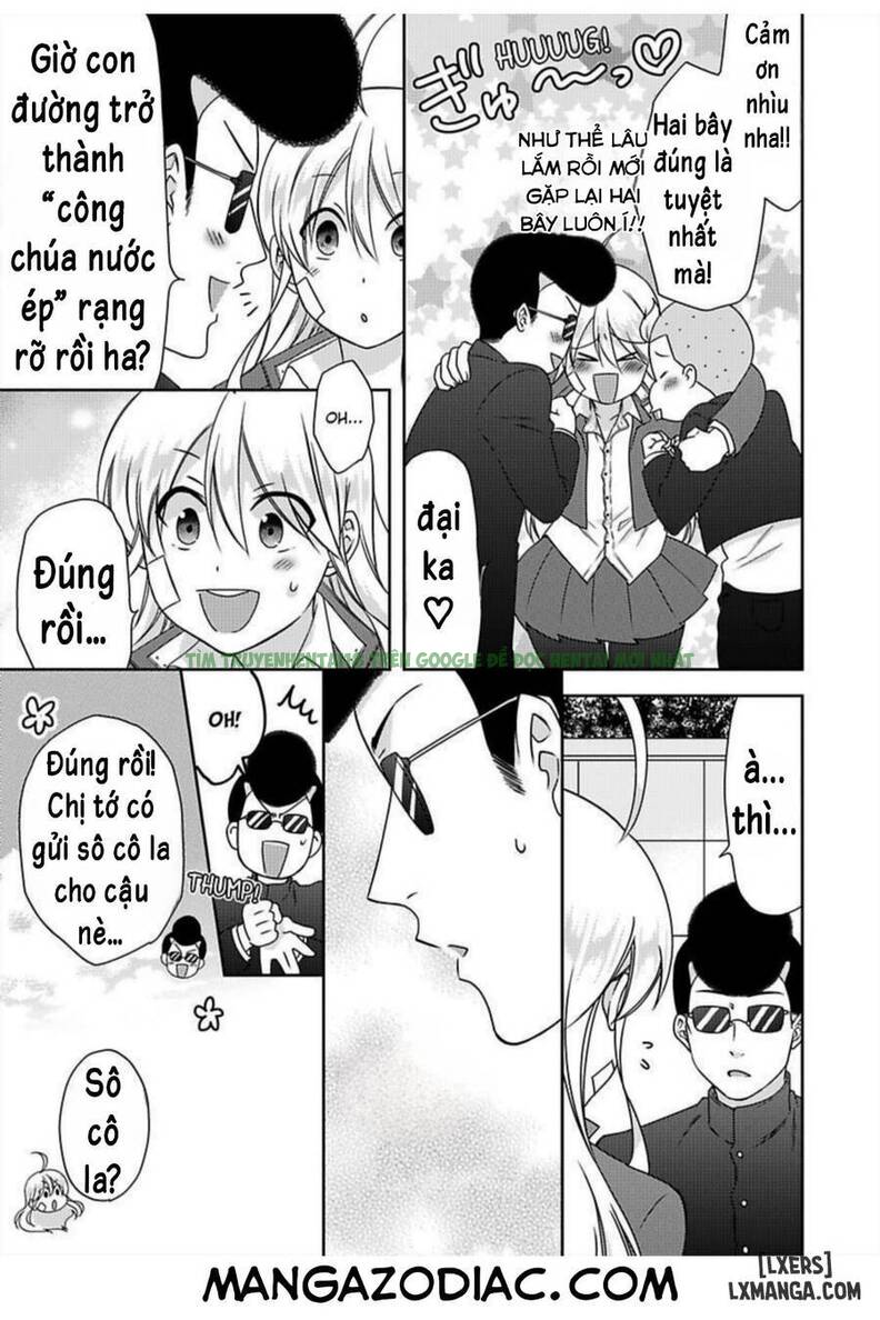 Xem ảnh 13 trong truyện hentai Nyotai-ka Yankee Gakuen: Ore No Hajimete, Nerawaretemasu! - Chap 36 - truyenhentai18.pro