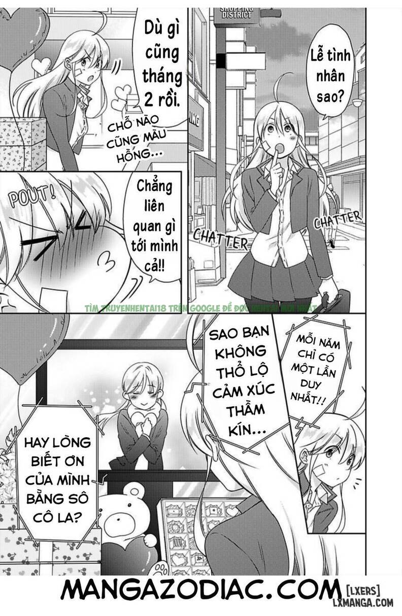 Xem ảnh Nyotai-ka Yankee Gakuen: Ore No Hajimete, Nerawaretemasu! - Chap 36 - 17 - HentaiTruyen.net