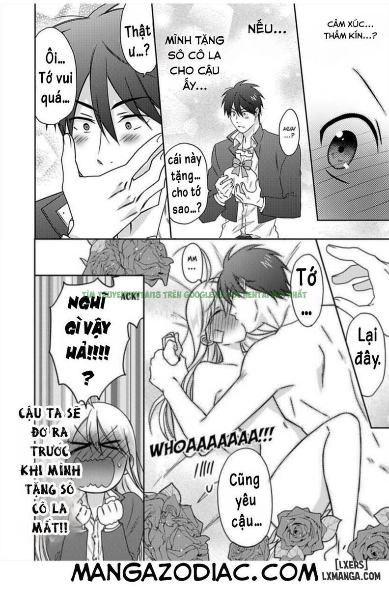 Xem ảnh 18 trong truyện hentai Nyotai-ka Yankee Gakuen: Ore No Hajimete, Nerawaretemasu! - Chap 36 - Truyenhentai18z.net