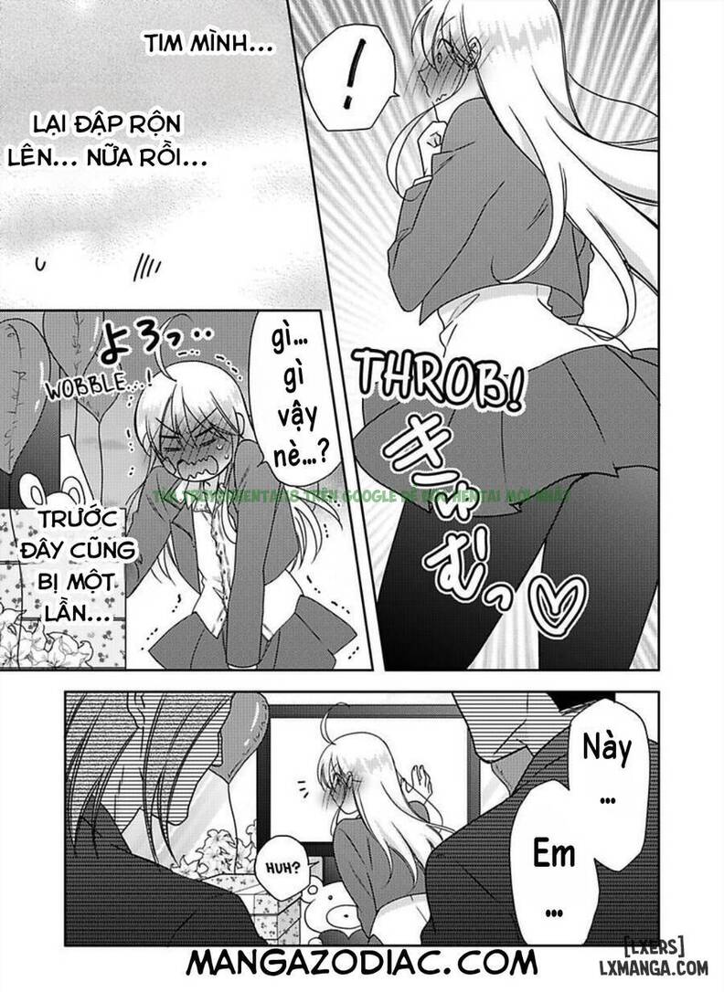 Xem ảnh 19 trong truyện hentai Nyotai-ka Yankee Gakuen: Ore No Hajimete, Nerawaretemasu! - Chap 36 - Truyenhentai18z.net