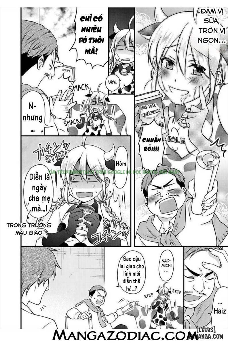 Xem ảnh 2 trong truyện hentai Nyotai-ka Yankee Gakuen: Ore No Hajimete, Nerawaretemasu! - Chap 36 - truyenhentai18.pro