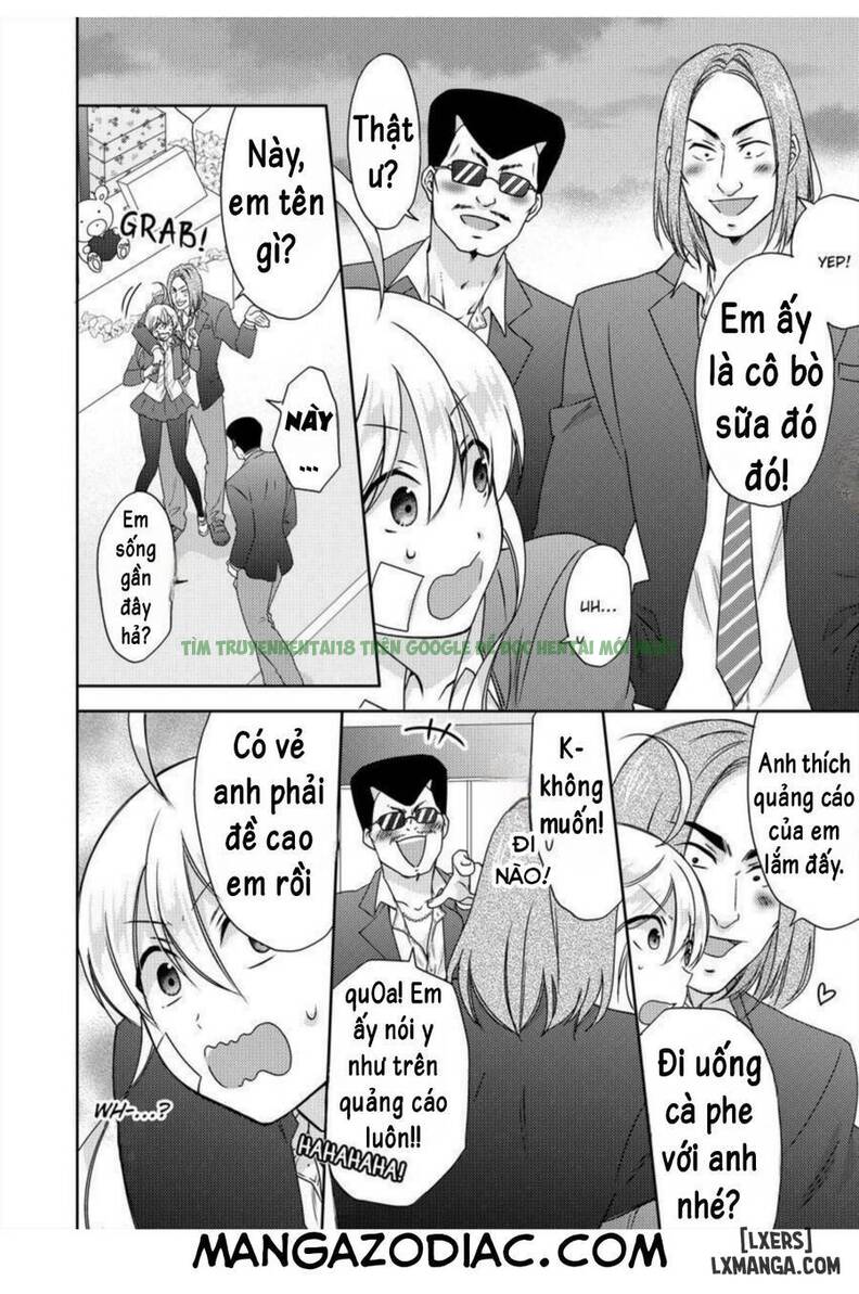 Xem ảnh 20 trong truyện hentai Nyotai-ka Yankee Gakuen: Ore No Hajimete, Nerawaretemasu! - Chap 36 - truyenhentai18.pro