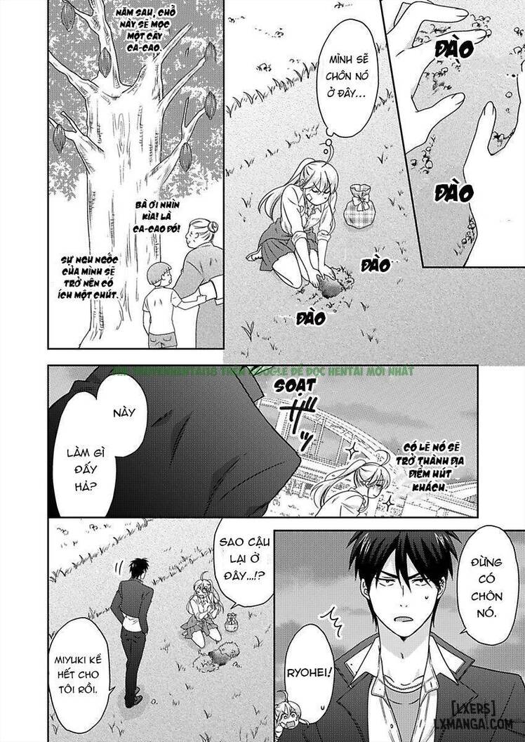 Xem ảnh 17 trong truyện hentai Nyotai-ka Yankee Gakuen: Ore No Hajimete, Nerawaretemasu! - Chap 38 - truyenhentai18.pro