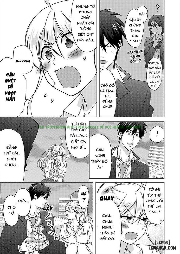 Xem ảnh 18 trong truyện hentai Nyotai-ka Yankee Gakuen: Ore No Hajimete, Nerawaretemasu! - Chap 38 - Truyenhentai18z.net