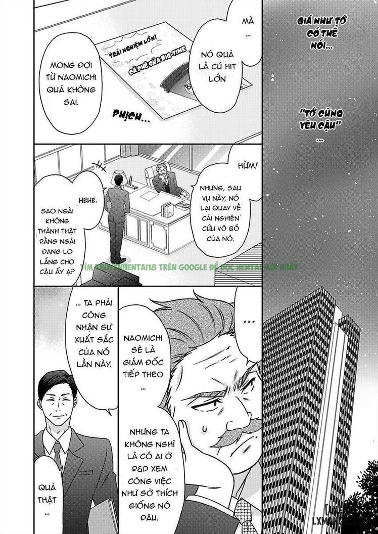 Xem ảnh 29 trong truyện hentai Nyotai-ka Yankee Gakuen: Ore No Hajimete, Nerawaretemasu! - Chap 38 - truyenhentai18.pro