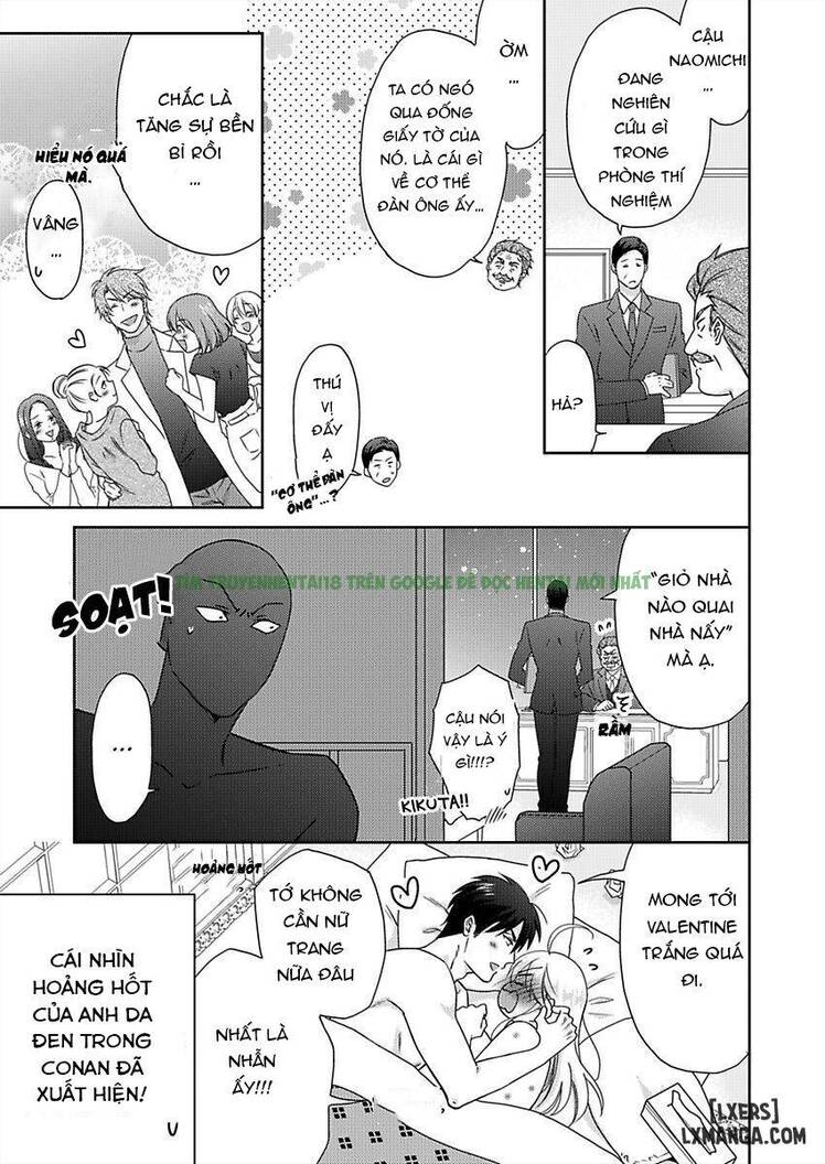 Xem ảnh 30 trong truyện hentai Nyotai-ka Yankee Gakuen: Ore No Hajimete, Nerawaretemasu! - Chap 38 - truyenhentai18.pro