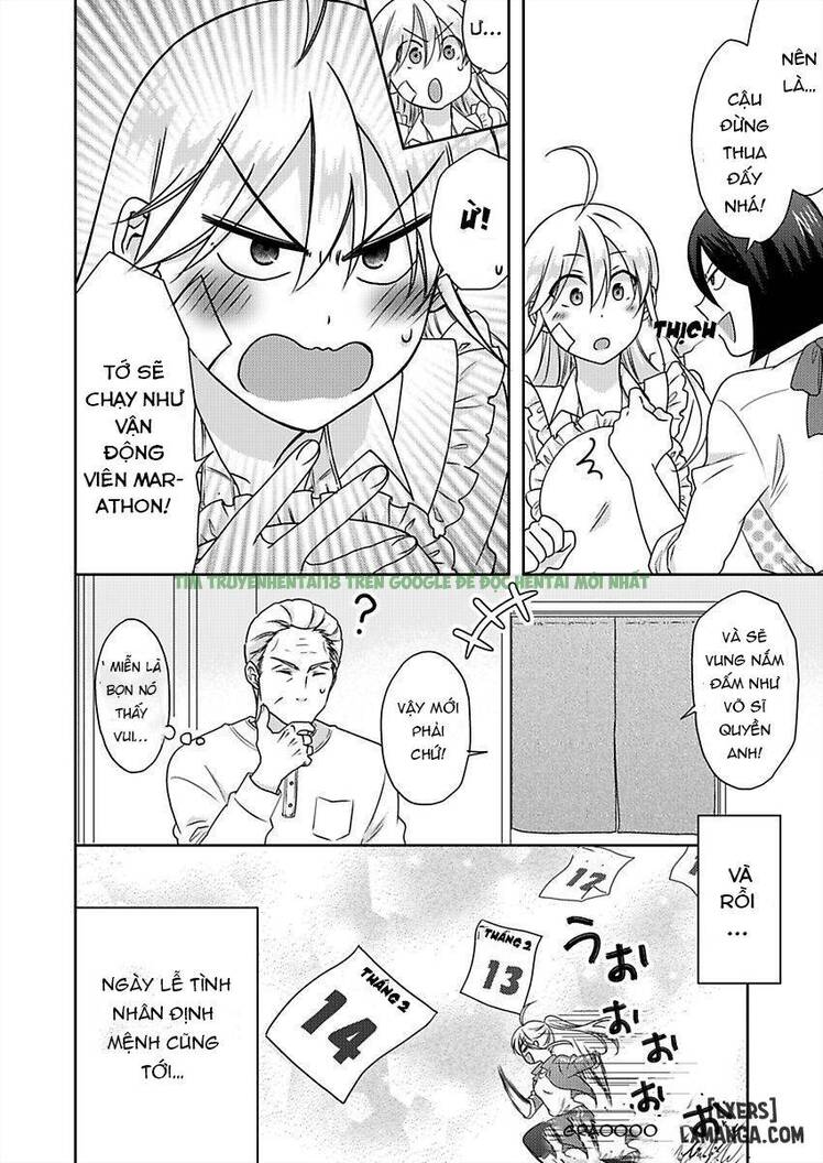 Xem ảnh 8 trong truyện hentai Nyotai-ka Yankee Gakuen: Ore No Hajimete, Nerawaretemasu! - Chap 38 - truyenhentai18.pro