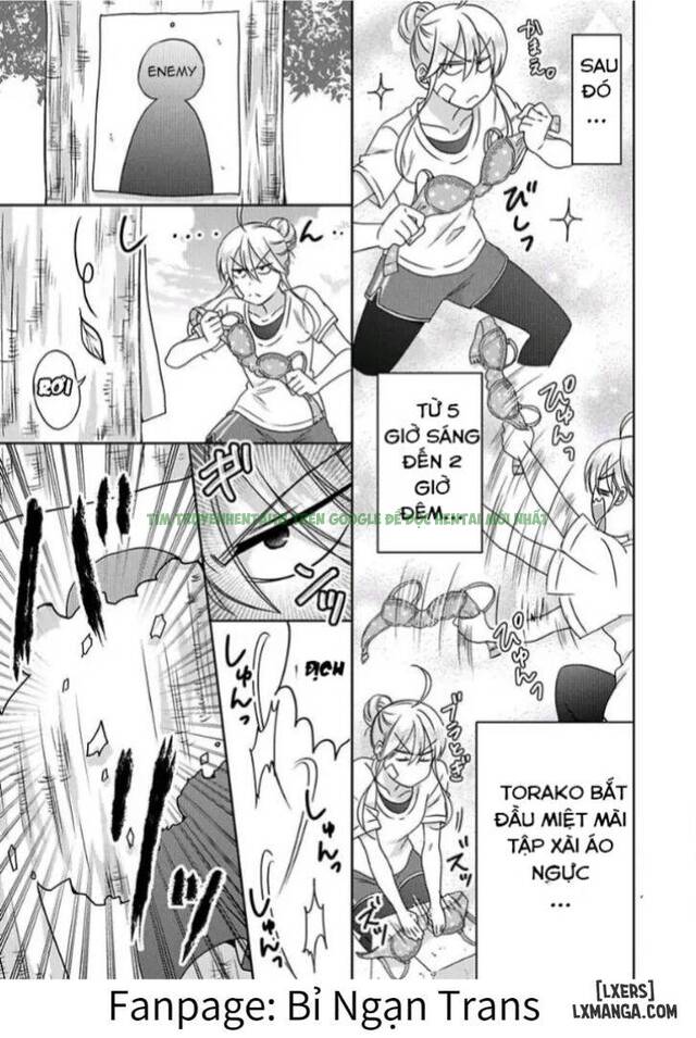 Xem ảnh 12 trong truyện hentai Nyotai-ka Yankee Gakuen: Ore No Hajimete, Nerawaretemasu! - Chap 39 - Truyenhentai18z.net