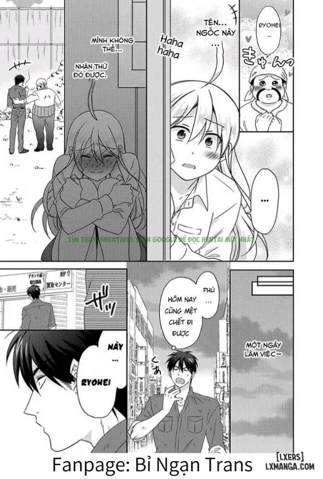 Xem ảnh 16 trong truyện hentai Nyotai-ka Yankee Gakuen: Ore No Hajimete, Nerawaretemasu! - Chap 39 - truyenhentai18.pro