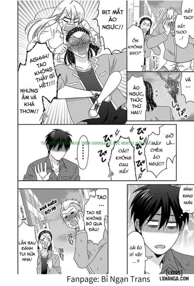 Xem ảnh 19 trong truyện hentai Nyotai-ka Yankee Gakuen: Ore No Hajimete, Nerawaretemasu! - Chap 39 - truyenhentai18.pro